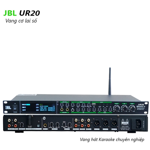 VANG SỐ CHỈNH CƠ JB UR20 (HÀNG NHẬP KHẨU)