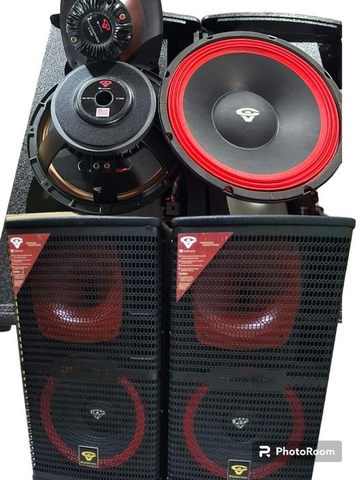Loa Full Karaoke Vega B30, 450w