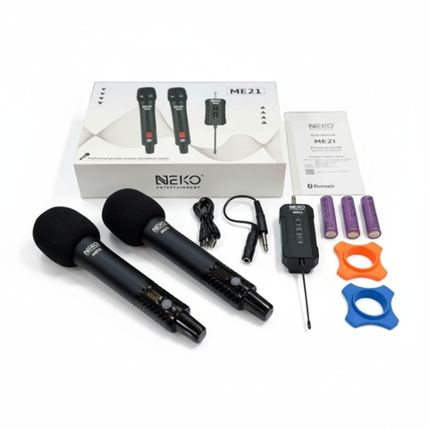 Micro không dây đa năng NEKO ME21