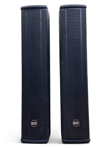 Vỏ loa colum 4 bass 16cm VCL416, ván ép KT 19x24x94  D x R x C
