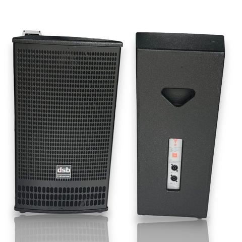 Vỏ Loa Full Đơn, Ván Ép, Sơn Sần Cao Cấp
