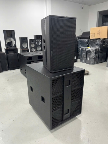 Vỏ Sub Hơi 50 Đơn HD18 – Thùng Loa Sub Bass 50 Chuyên Nghiệp, Âm Trầm Mạnh Mẽ