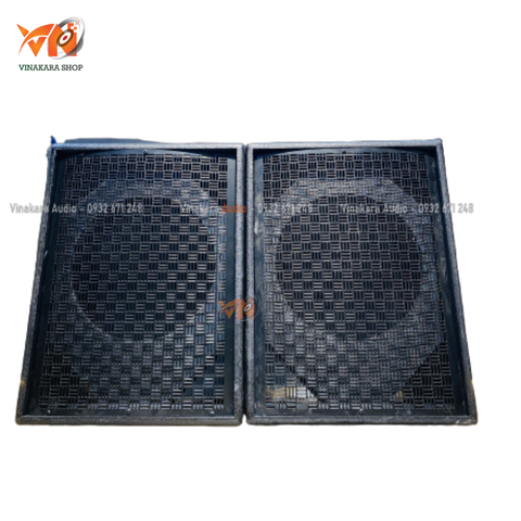 Vỏ thùng loa sub hơi 30 3 tấc VLS3T-02, ván ép