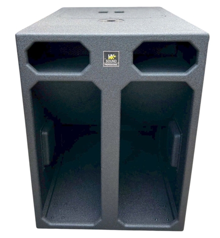 Vỏ sub hơi 50 5 tấc VS18, ván ép cao cấp | Kiểu Titan