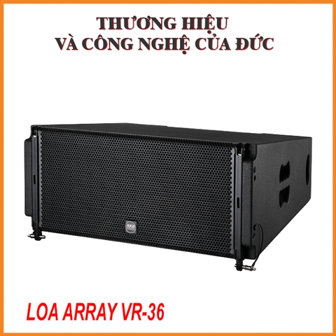 LOA RKB ARRAY VR-36