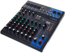 Mixer Yamaha MG10XU - Hàng chính hãng