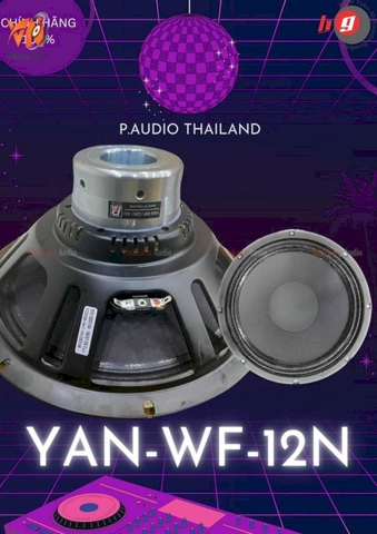 Loa Bass Rời Thái PA YAN-WF-12N