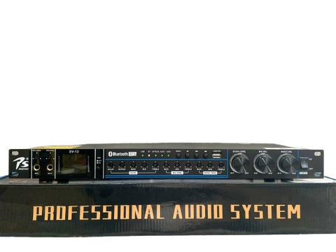 Vang cơ PS Audio SV12