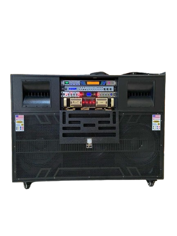 Loa kéo điện 3 bass 2 bass 40 1 sub 50,chất lượng cao