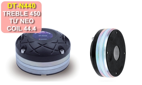 Loa treble BW Audio 450 từ neo khối coil 44.4, DT-N440 - hàng chính hãng