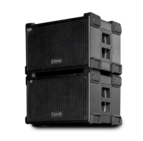 Loa array DAVS DS10N bass 25 ,Chuyên sự kiện