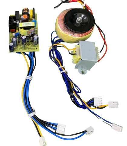 Nguồn xung autovol cho vang số