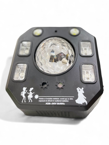 Đèn Laser 4in1