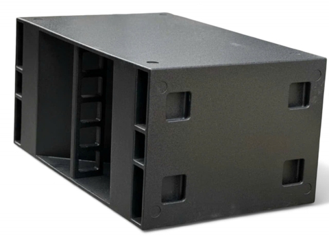 Vỏ loa sub hầm 50 5 tấc đôi 118-6L, KT 60x80x125