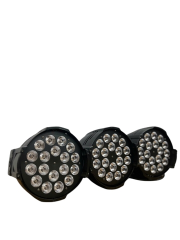 Đèn led pha 18x15w, Dùng cho sân khấu,có nhiều hiệu ứng