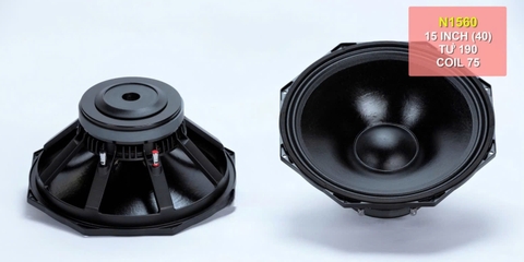 Loa Bass Rời 40 Nexo 4 Tấc Từ 190 Coil 75, N1560