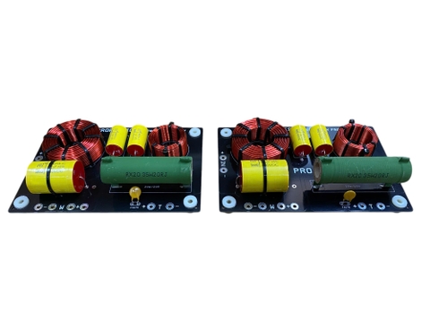 Phân tần full đôi Pro DH-1518 cao cấp