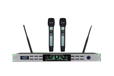 MICRO KHÔNG DÂY AVPRO KP-550 PLUS