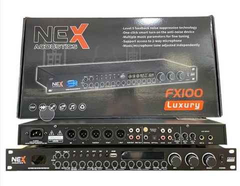 VANG CƠ LAI SỐ NEX FX100 LUXURY