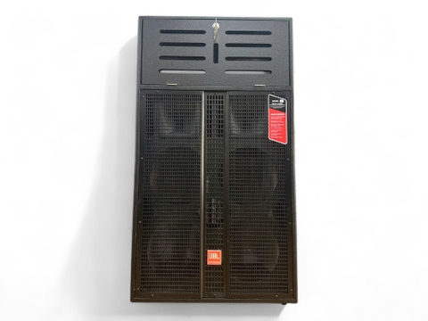 Thùng loa 4 bass 2.5 tấc , Ván ép 60x59x109