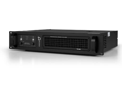 Cục đẩy công suất 2 kênh Db acoustic T2.26 Premium, 1800w x 2 CH, Classs H