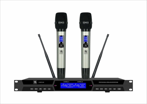 Micro không dây PS G529 PLUS