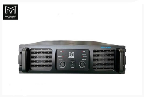Cục đẩy công suất 2 kênh Martin MX15000W 64 sò, chuyên sub