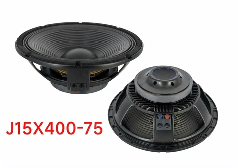 Loa bass RCF J15X400 | 40 4 tấc, từ 190 coil 75, 500w