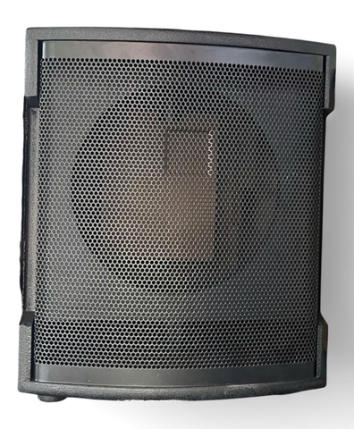Vỏ loa sub điện 30 3 tấc, KT mạch 22x28cm