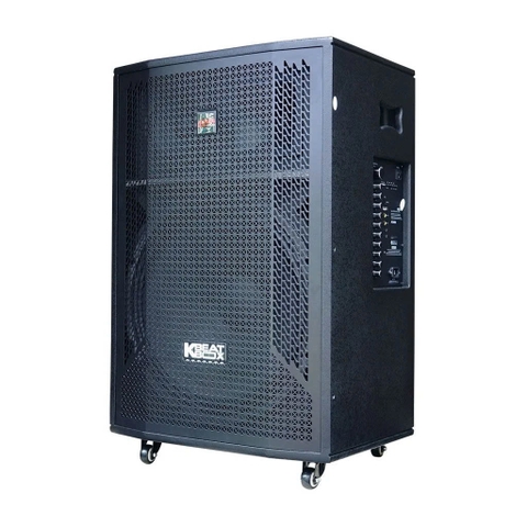 Loa kéo di động Acnos, Bass 50cm,CB51NEO, Công suất 1000w