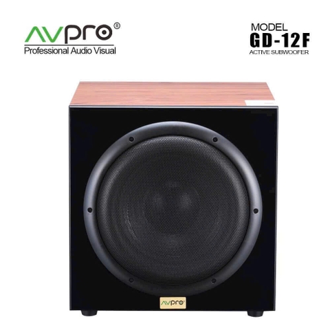 Loa sub điện AVPRO GD-12F