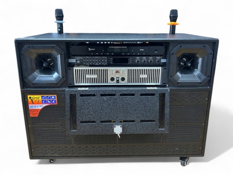Loa kéo điện 30 đôi, 3 tấc đôi ADX-212 PRO, công suất 1000W