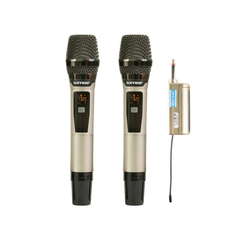 Micro Không Dây Guinness M- 880D