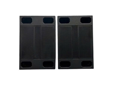 Vỏ loa sub hơi 5 tấc đơn ,Ván ép cao cấp kèm Phụ kiện