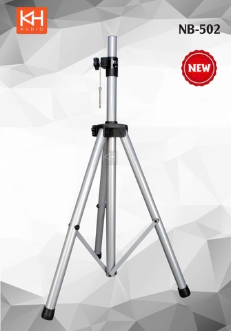 Chân loa trắng ADX NB-502 - điều chỉnh tăng giảm 1M-1M8, hàng nhập khẩu