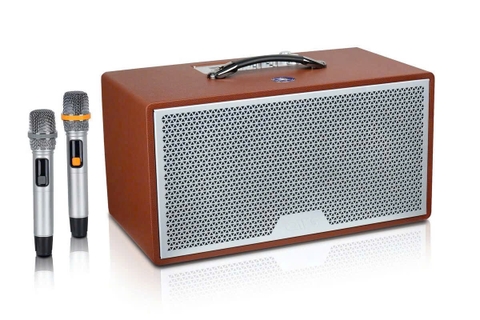 Loa xách tay CAVS LUNO 28, 2 bass 20cm, Công suất 300W