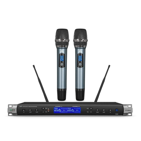 MICRO KHÔNG DÂY AVPRO M-600Plus