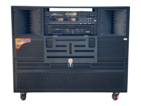 Loa kéo điện 50 đôi ADX T215-58 Pro, Công suất lớn,chơi không gian ngoài trời