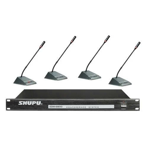 Micro hội nghị Shupu EDM-6800C