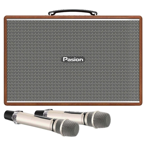 Loa xách tay Paramax PASION Mozo, 2 Bass 20 ,Công suất 300w
