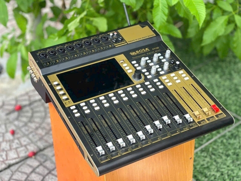 Mixer Số Bosa CT12Z – Professional Digital Mixer