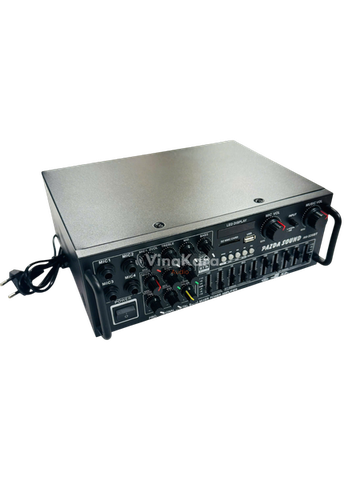 Amply Karaoke Mini AV-326 đa năng