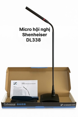 Micro Hội Nghị Sennheiser DL-338