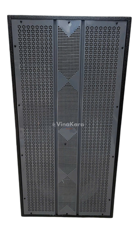 Vỏ thùng loa kéo bình 3 bass, 2 bass 25 1 sub 30, xài mạch 19x38 | AD32530-MP