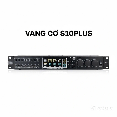Vang cơ S10 Plus,Bluetooth, Optical, Usb