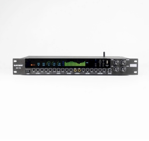 Vang cơ GUINNESS MX -735, Bluetooth,Optical, Chống hú