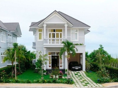 Công trình nội thất nhà A