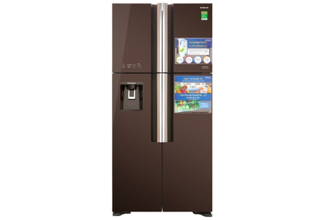 Tủ lạnh Hitachi R-FW690PGV7-GBW 540L