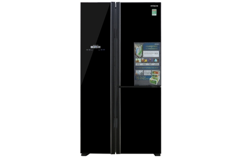 Tủ lạnh Hitachi R-FM800PGV2 ( GBK ) Inverter 600 lít