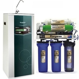 Máy lọc nước Kangaroo KG109 – tủ VTU 9 cấp lọc